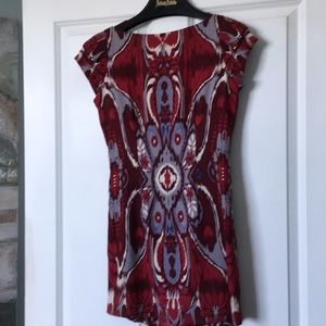 Marciano Silk Dress